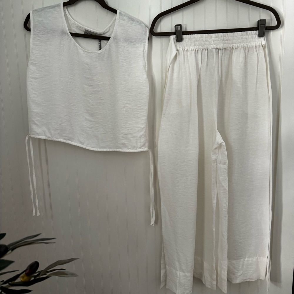 The Odells Riley pant + cropped Shell top - Picture 3 of 10